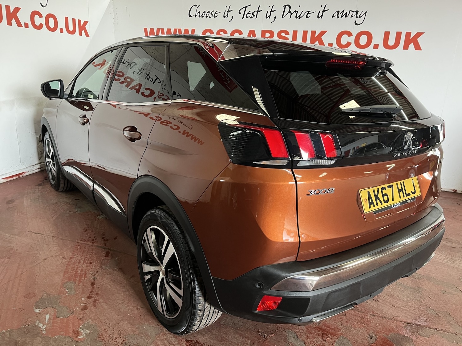 Used Peugeot 3008 2017 for sale - 77721295: Photo 5