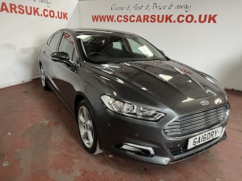 Ford Mondeo feature image