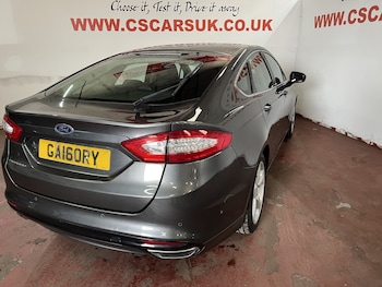 Used Ford Mondeo 2017 for sale - 78125151: Photo