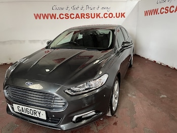 Used Ford Mondeo 2017 for sale - 78125151: Photo
