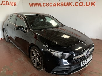 Used Mercedes-Benz A-Class 2019 for sale - 78739529: Photo
