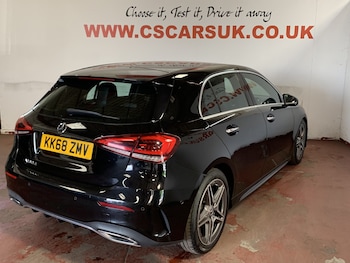 Used Mercedes-Benz A-Class 2019 for sale - 78739529: Photo