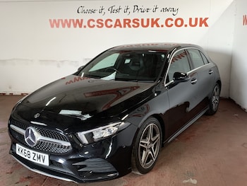 Used Mercedes-Benz A-Class 2019 for sale - 78739529: Photo