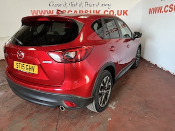 Used Mazda CX-5 2015 for sale - 77721200: Photo