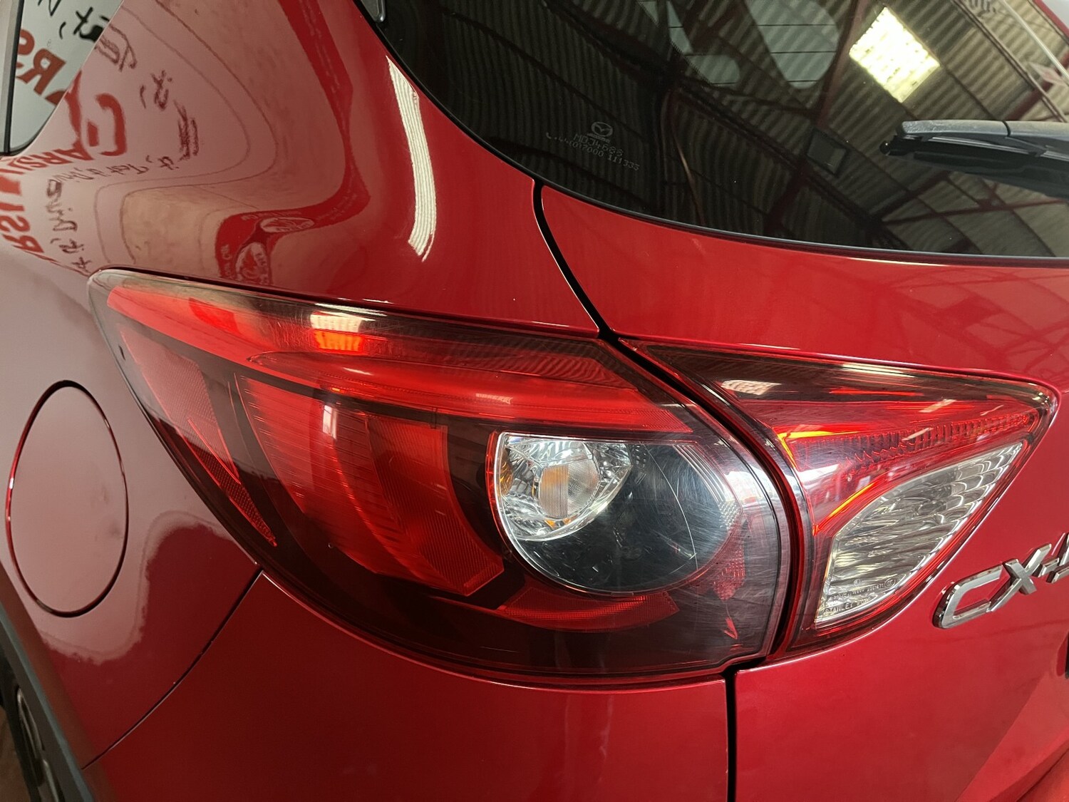 Used Mazda CX-5 2015 for sale - 77721200: Photo 34