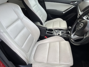 Used Mazda CX-5 2015 for sale - 77721200: Photo