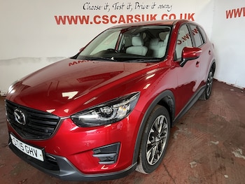 Used Mazda CX-5 2015 for sale - 77721200: Photo