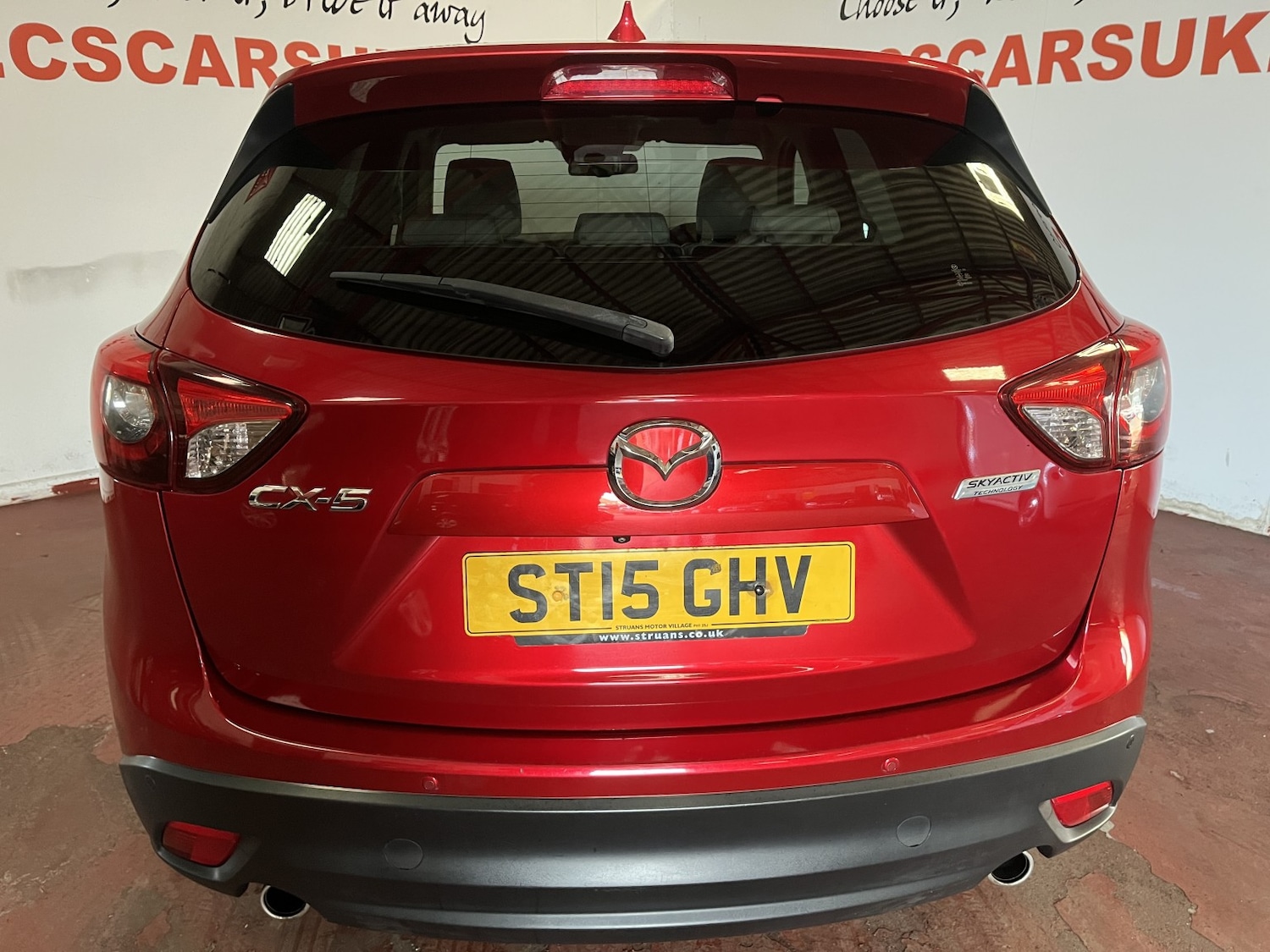 Used Mazda CX-5 2015 for sale - 77721200: Photo 7