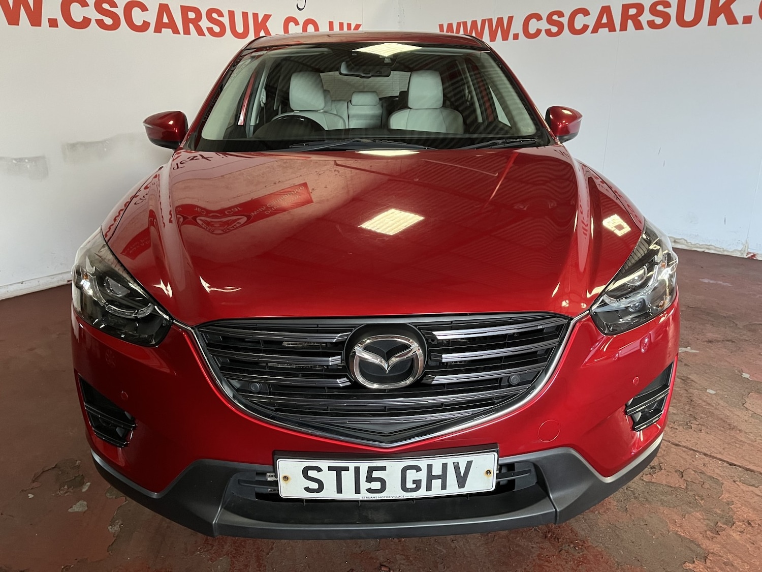 Used Mazda CX-5 2015 for sale - 77721200: Photo 9