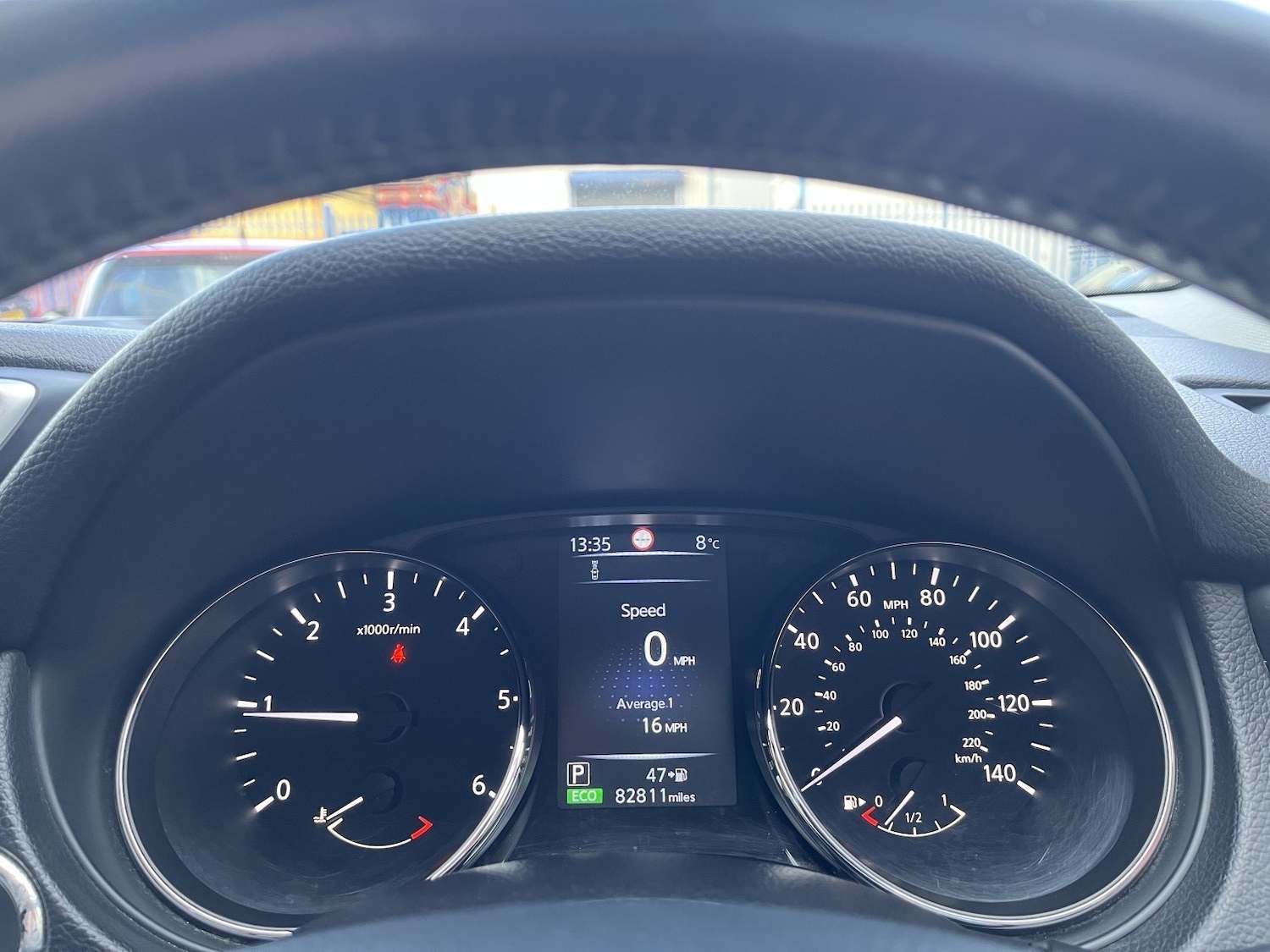 Used Nissan Qashqai 2015 for sale - 77721196: Photo 12