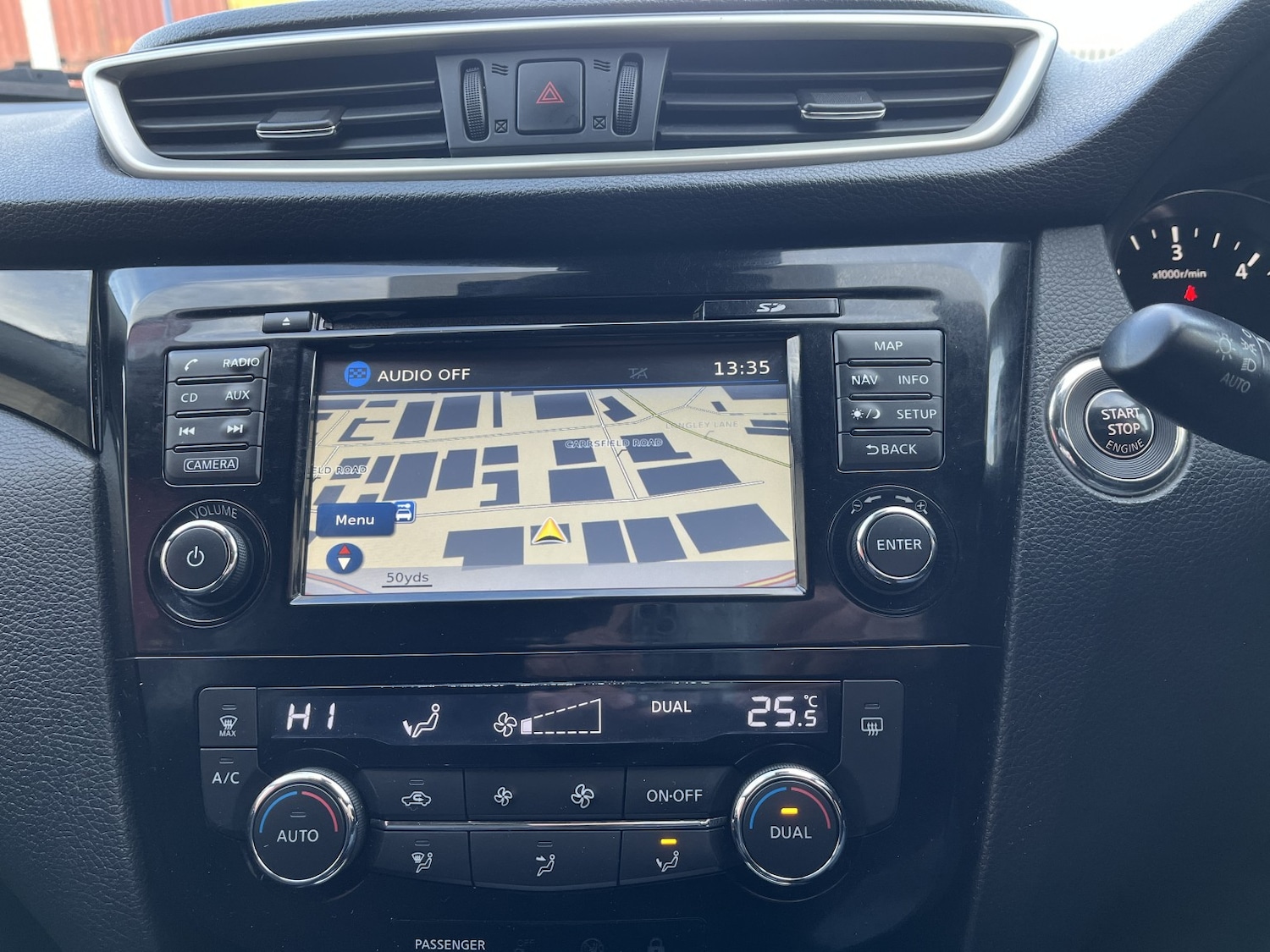 Used Nissan Qashqai 2015 for sale - 77721196: Photo 13