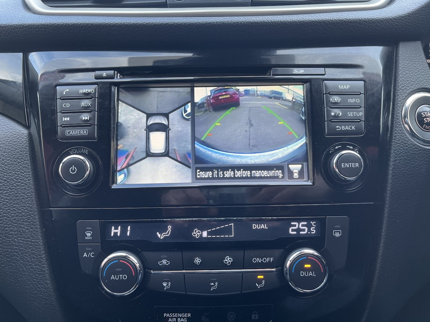 Used Nissan Qashqai 2015 for sale - 77721196: Photo 14