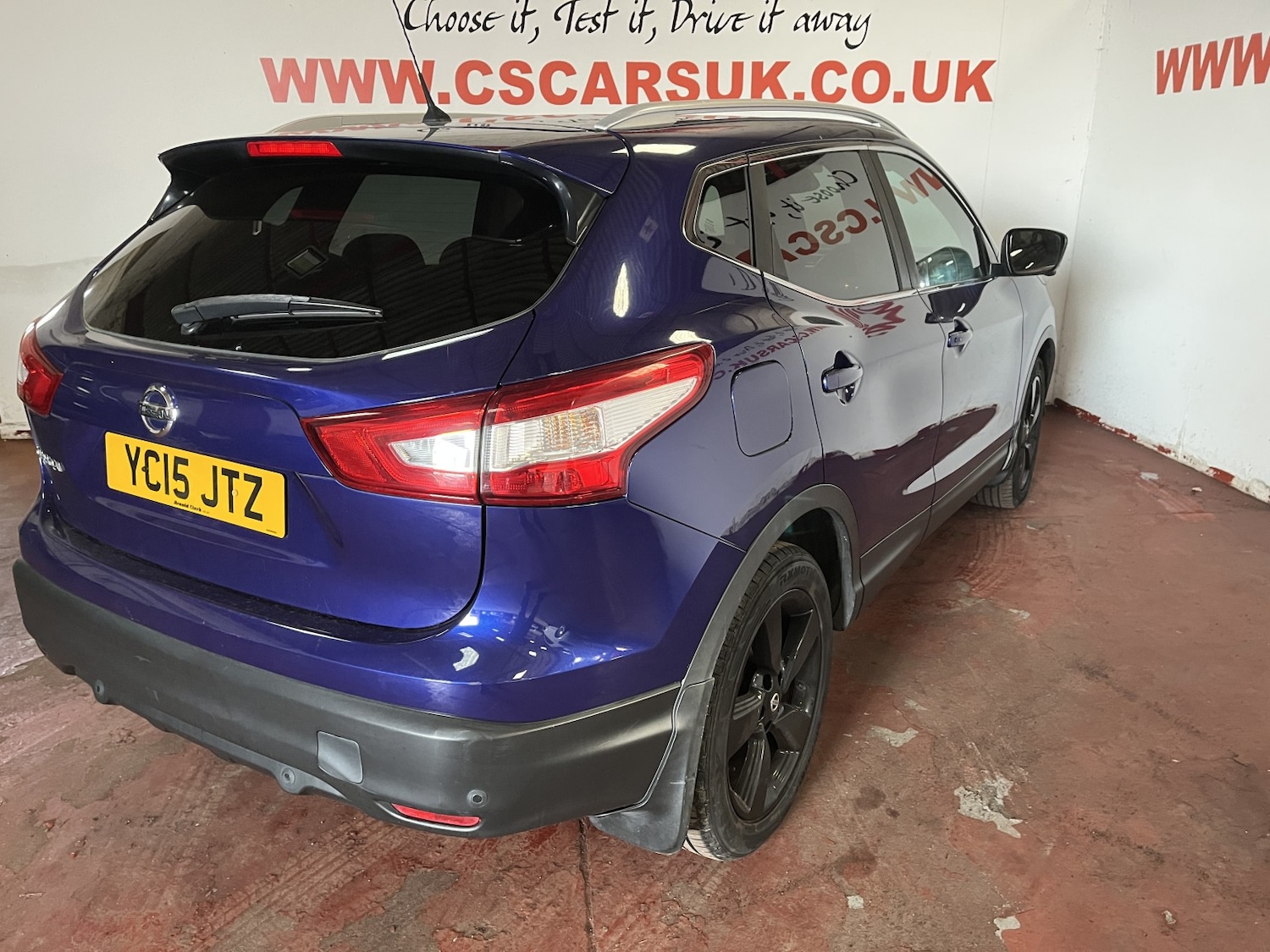 Used Nissan Qashqai 2015 for sale - 77721196: Photo 2