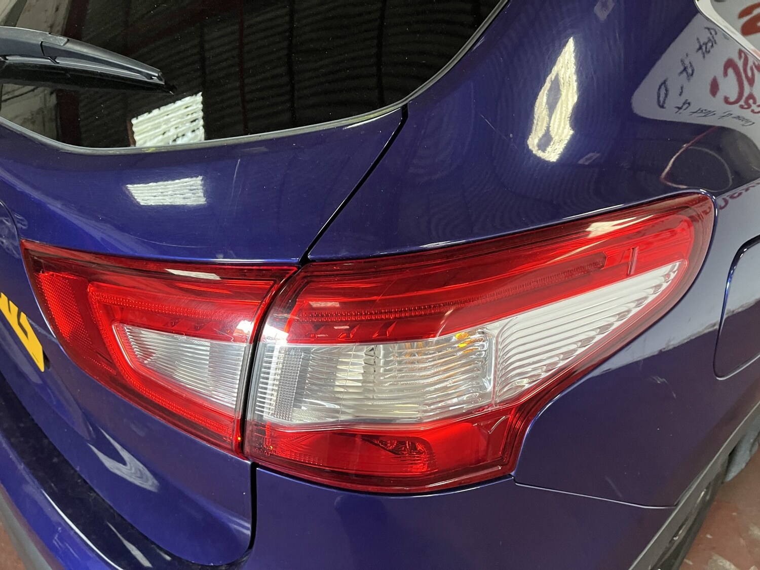 Used Nissan Qashqai 2015 for sale - 77721196: Photo 24