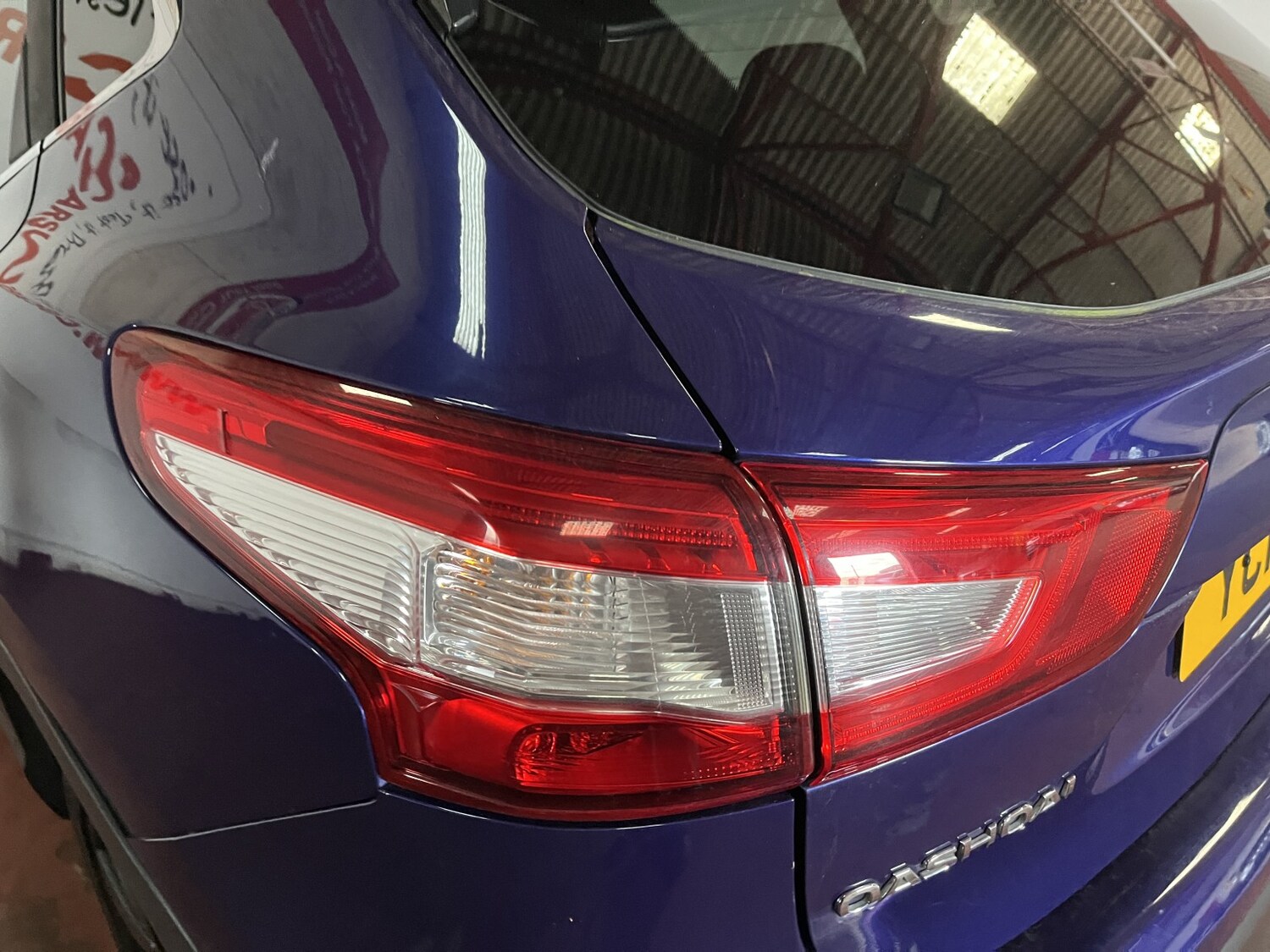 Used Nissan Qashqai 2015 for sale - 77721196: Photo 26