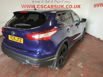 Used Nissan Qashqai 2015 for sale - 77721196: Photo