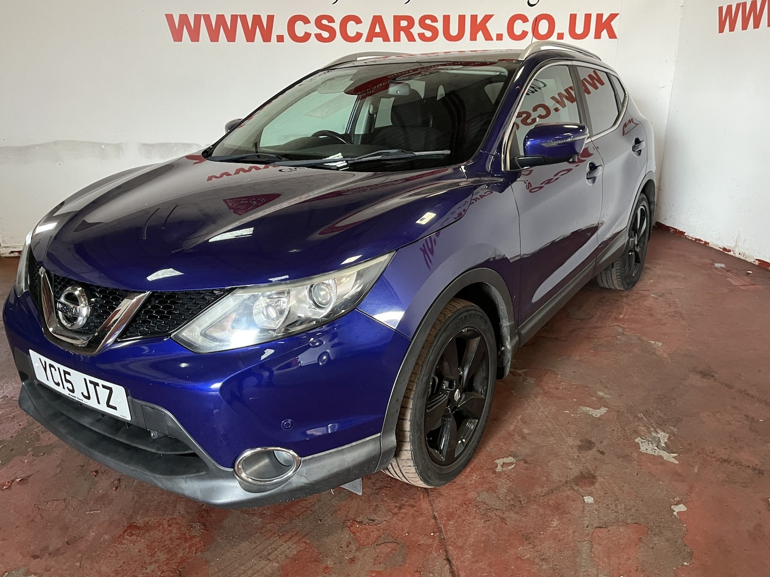 Used Nissan Qashqai 2015 for sale - 77721196: Photo 4