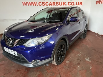 Used Nissan Qashqai 2015 for sale - 77721196: Photo