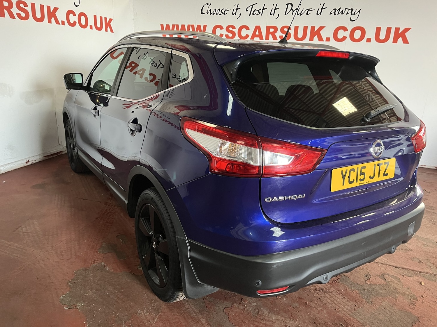Used Nissan Qashqai 2015 for sale - 77721196: Photo 5