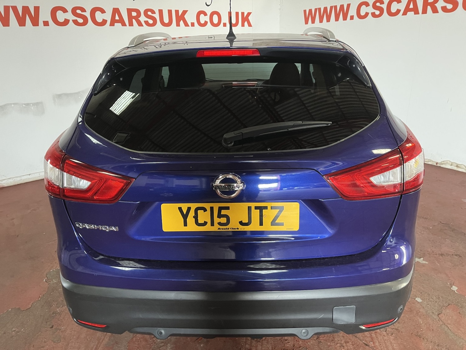 Used Nissan Qashqai 2015 for sale - 77721196: Photo 7