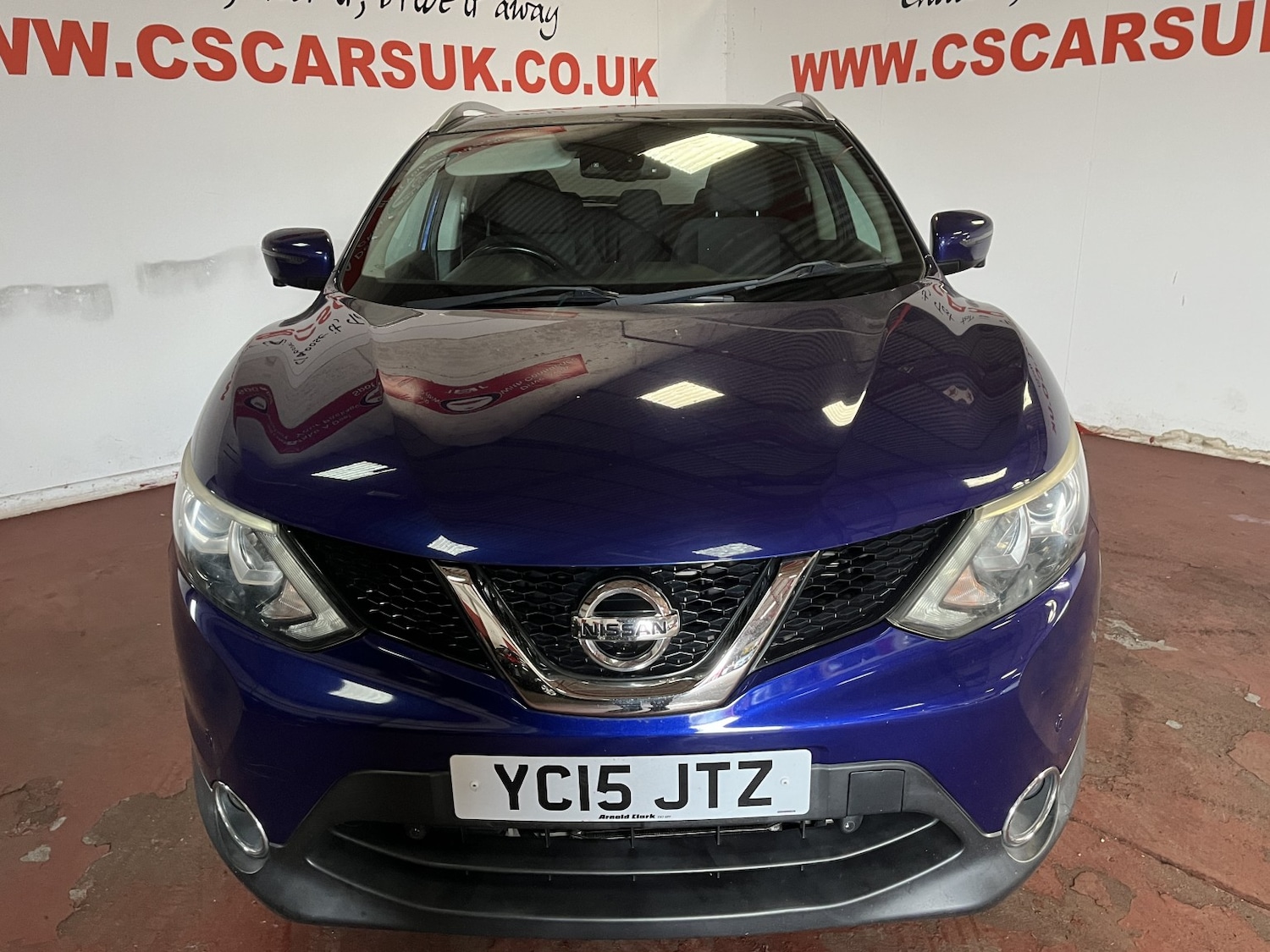Used Nissan Qashqai 2015 for sale - 77721196: Photo 9