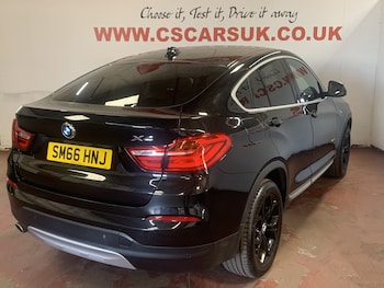 Used BMW X4 2016 for sale - 78775767: Photo