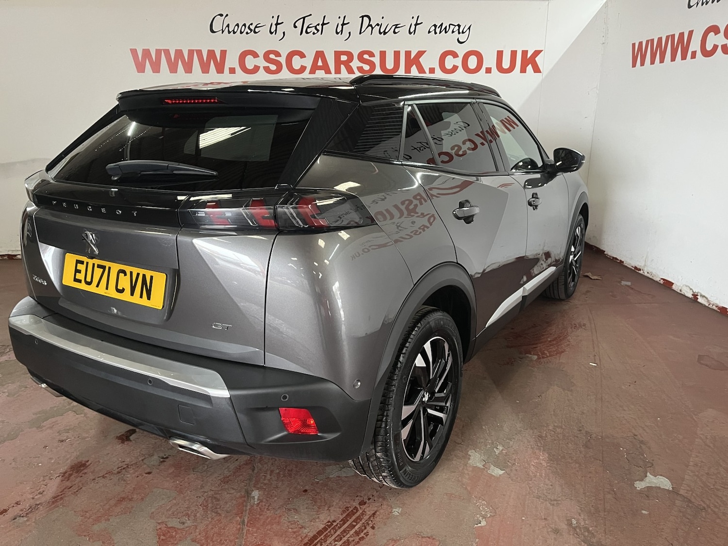 Used Peugeot 2008 2021 for sale - 78060518: Photo 2