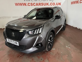 Used Peugeot 2008 2021 for sale - 78060518: Photo