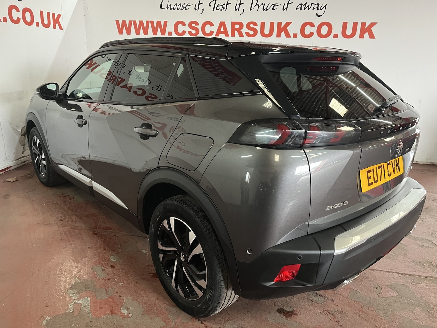 Used Peugeot 2008 2021 for sale - 78060518: Photo 5