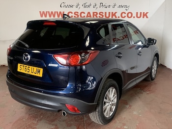 Used Mazda CX-5 2016 for sale - 78545652: Photo