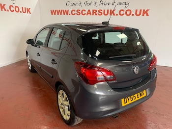 Used Vauxhall Corsa 2015 for sale - 79395216: Photo