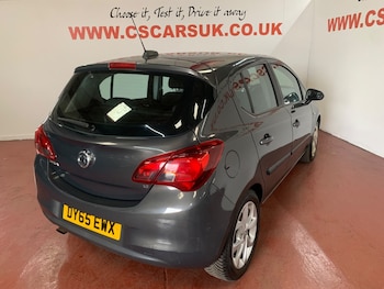 Used Vauxhall Corsa 2015 for sale - 79395216: Photo