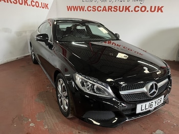 Used Mercedes-Benz C Class 2016 for sale - 79395105: Photo