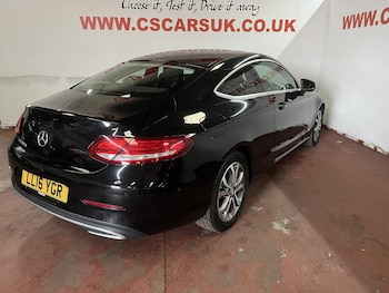 Used Mercedes-Benz C Class 2016 for sale - 79395105: Photo