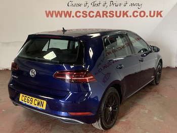 Used Volkswagen Golf 2019 for sale - 78599679: Photo