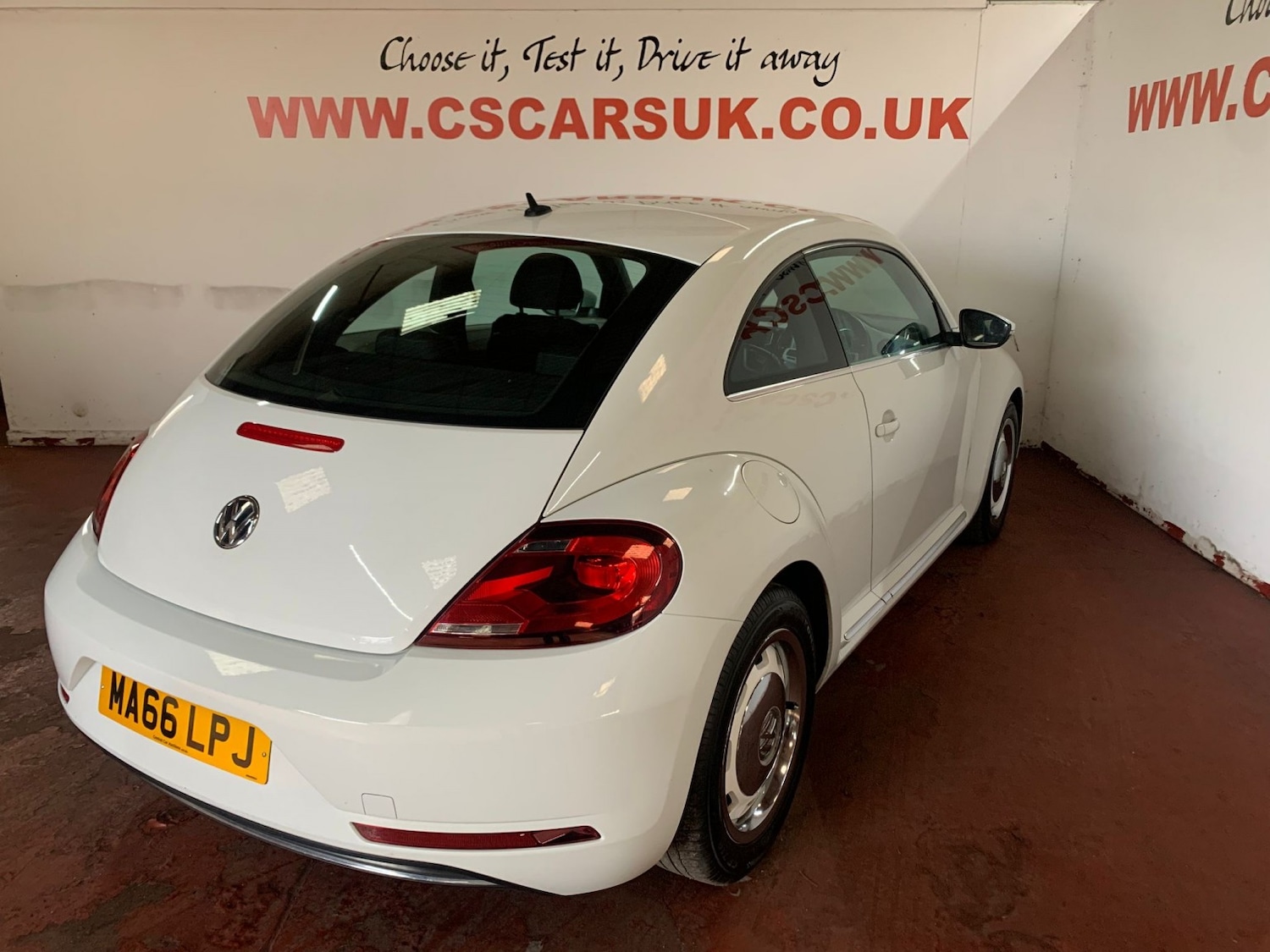 Used Volkswagen Beetle 2016 for sale - 77721231: Photo 2