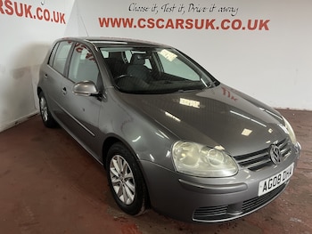 Used Volkswagen Golf 2008 for sale - 77749816: Photo