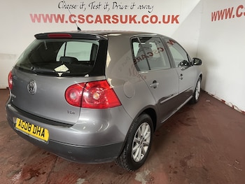 Used Volkswagen Golf 2008 for sale - 77749816: Photo