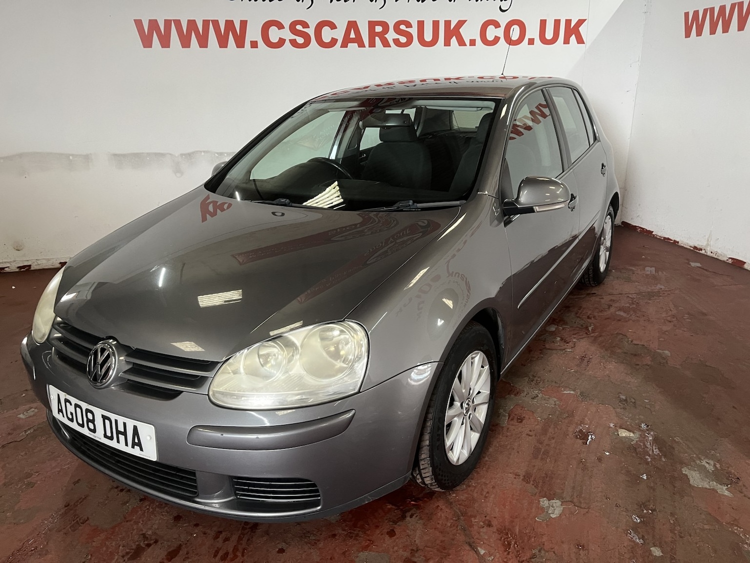 Used Volkswagen Golf 2008 for sale - 77749816: Photo 4