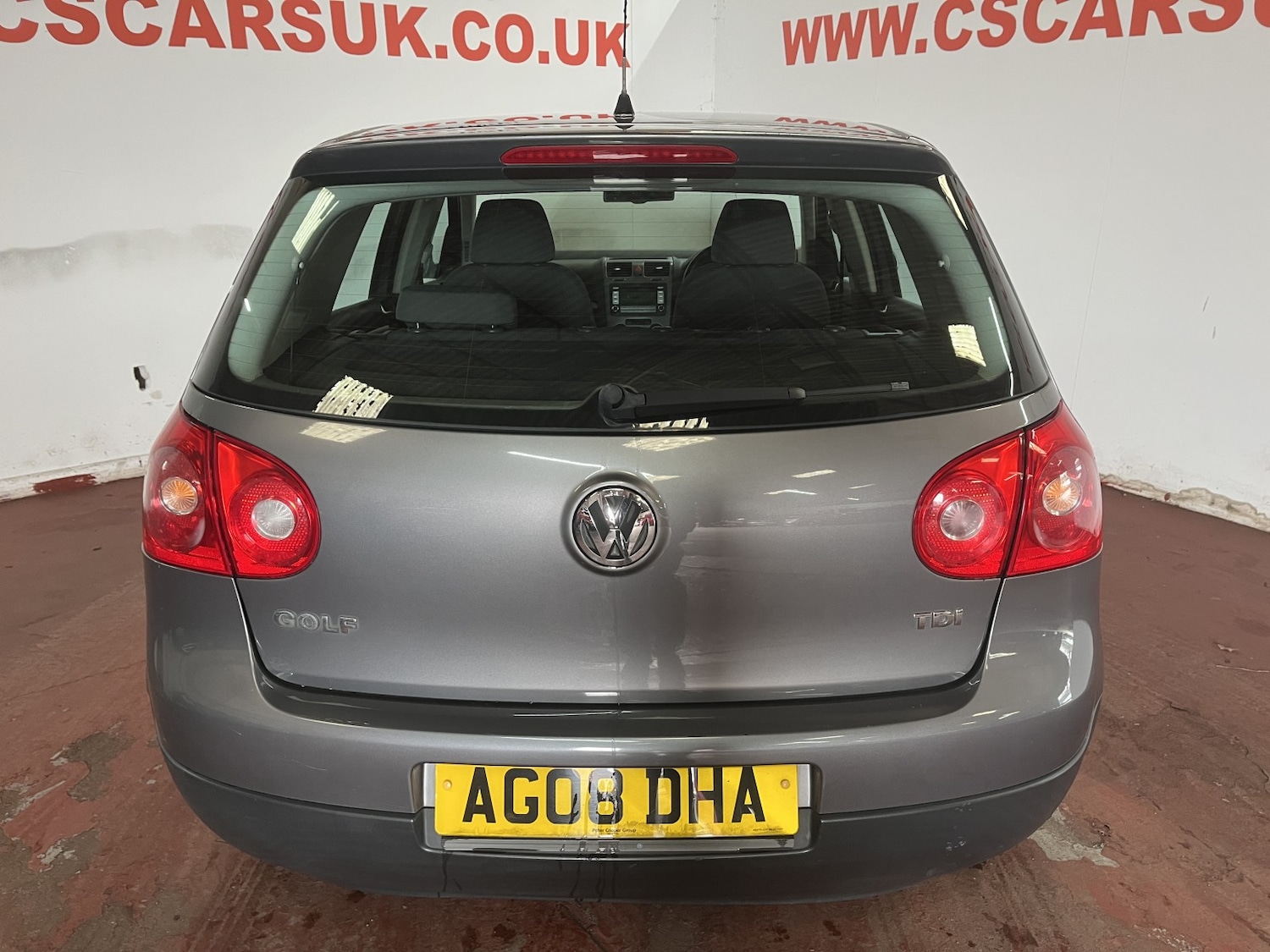 Used Volkswagen Golf 2008 for sale - 77749816: Photo 8