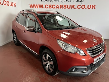 Used Peugeot 2008 2016 for sale - 79608639: Photo