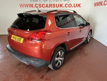 Used Peugeot 2008 2016 for sale - 79608639: Photo