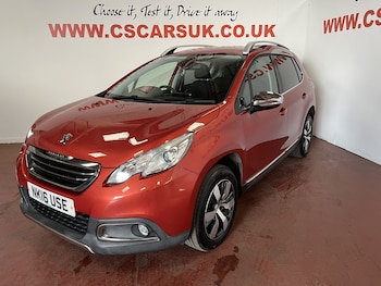 Used Peugeot 2008 2016 for sale - 79608639: Photo