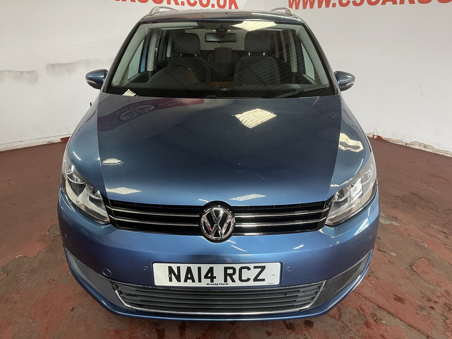 Used Volkswagen Touran 2014 for sale - 77735742: Photo 13
