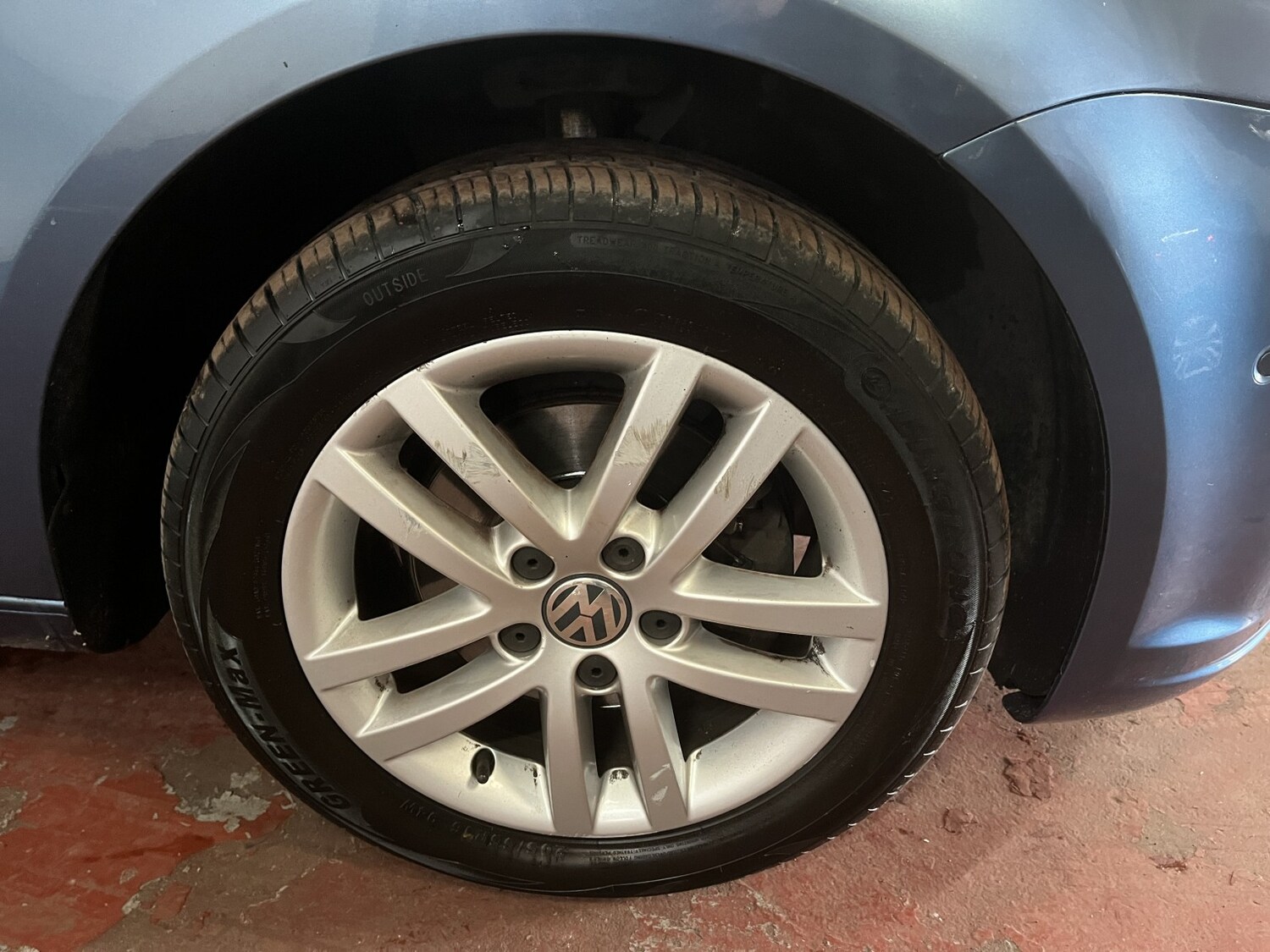 Used Volkswagen Touran 2014 for sale - 77735742: Photo 14