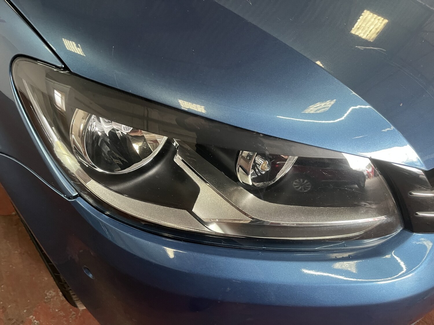 Used Volkswagen Touran 2014 for sale - 77735742: Photo 31