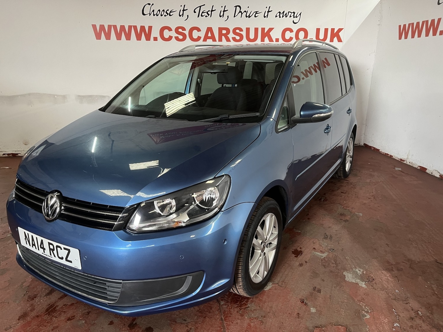 Used Volkswagen Touran 2014 for sale - 77735742: Photo 4