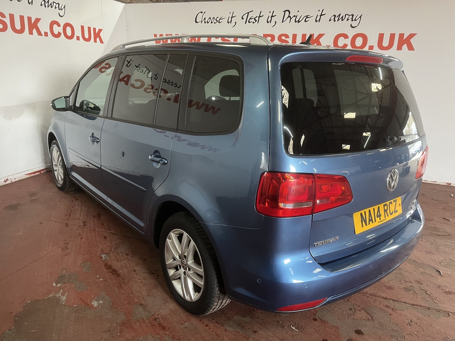 Used Volkswagen Touran 2014 for sale - 77735742: Photo 5