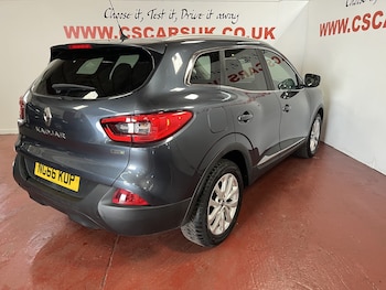 Used Renault Kadjar 2017 for sale - 78997680: Photo