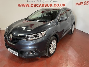 Used Renault Kadjar 2017 for sale - 78997680: Photo
